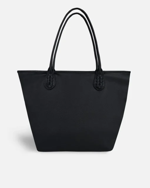 Lonbali Bolso Basic Conscious Negro| Bolsos Shopper