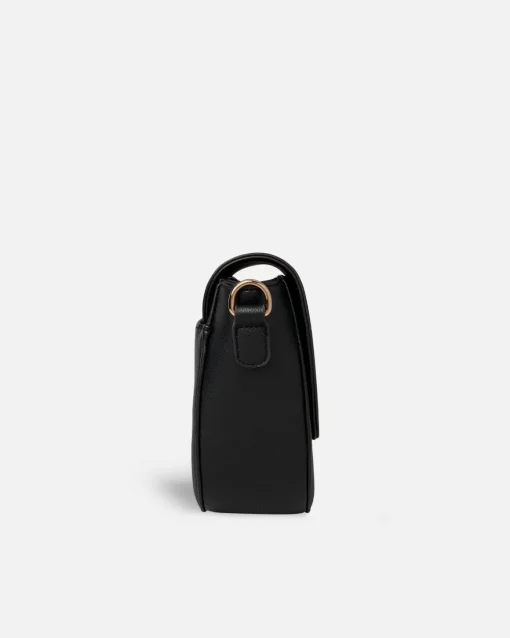 Lonbali Bolso Cadet Conscious Negro| Bolsos Bandolera