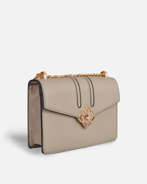 Lonbali Bolso Dakota Beige| Bolsos Bandolera