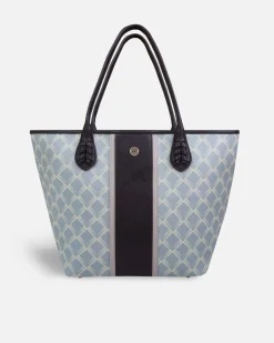 Lonbali Bolso Kensington Arrow Gris| Bolsos Shopper