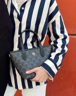 Lonbali Bolso Kensington Tiny Dark| Bolsos Bandolera