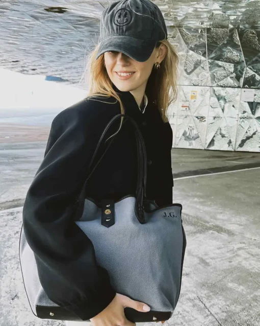 Lonbali Bolso Sintra Azul| Bolsos Shopper