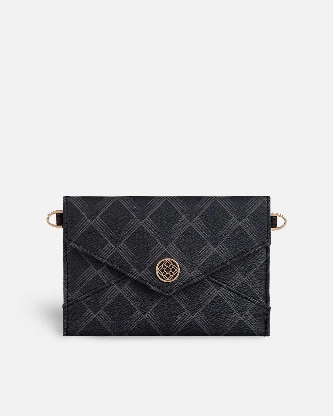 Lonbali Cartera Kensington Dark| Carteras Y Monederos