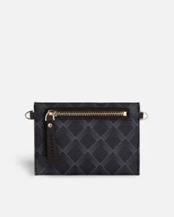 Lonbali Cartera Kensington Dark| Carteras Y Monederos