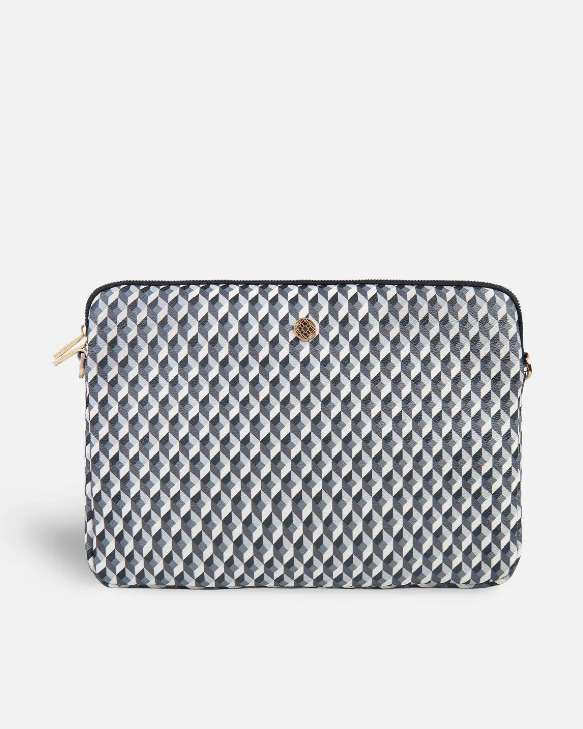 Lonbali Funda Portatil Born B&W Negro| Fundas De Portatil