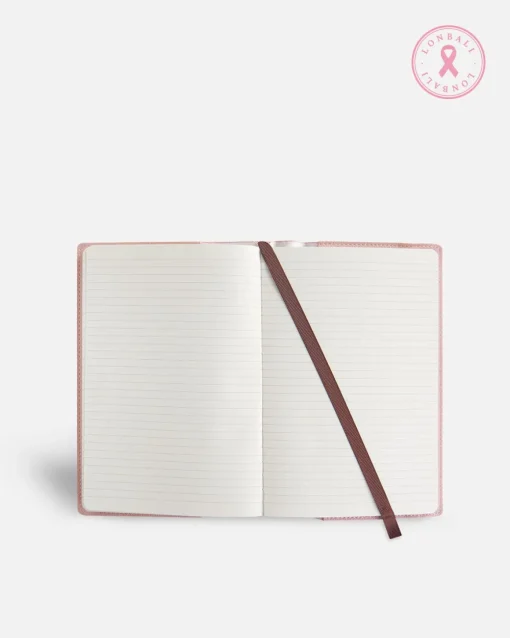 Lonbali Libreta Rosa| Libretas