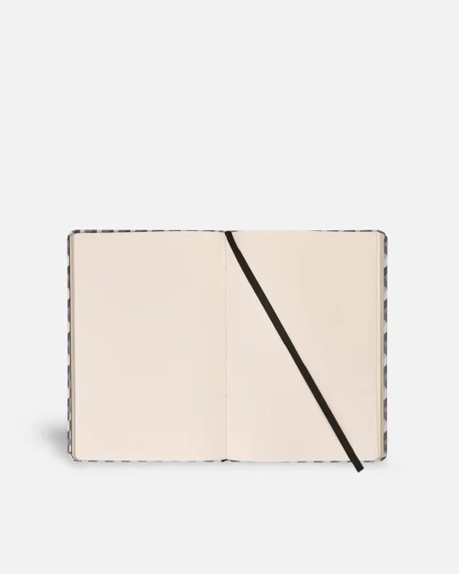 Lonbali Set Libreta Y Boligrafo Born B&W Negro| Libretas