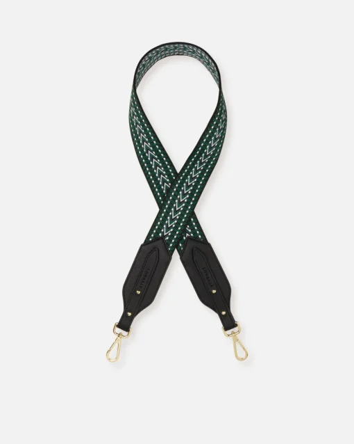 Lonbali Strap Ethnic Calusa| Correas Para Bolso