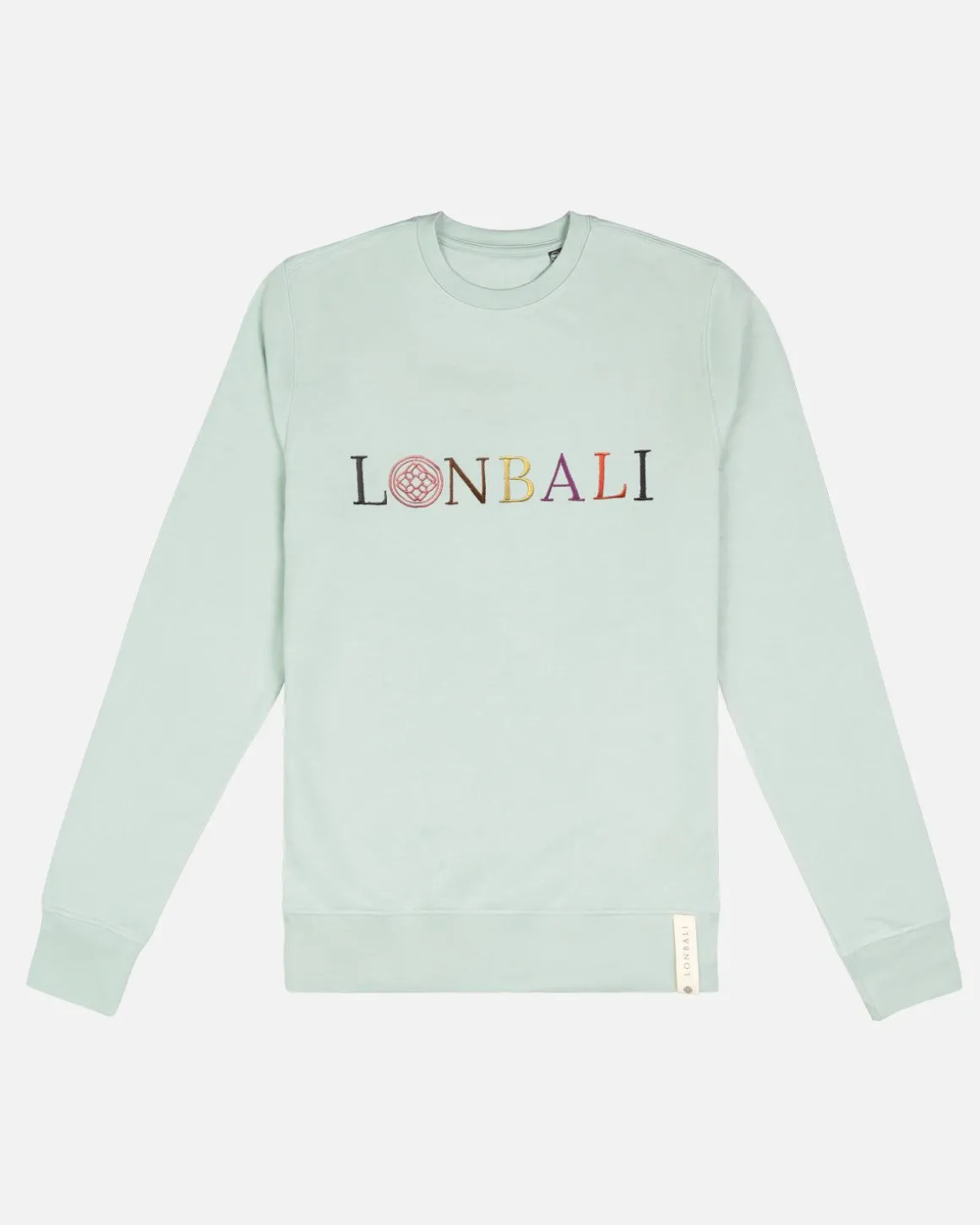 Lonbali Sudadera Multicolor Sage|Mujer Ropa Deportiva